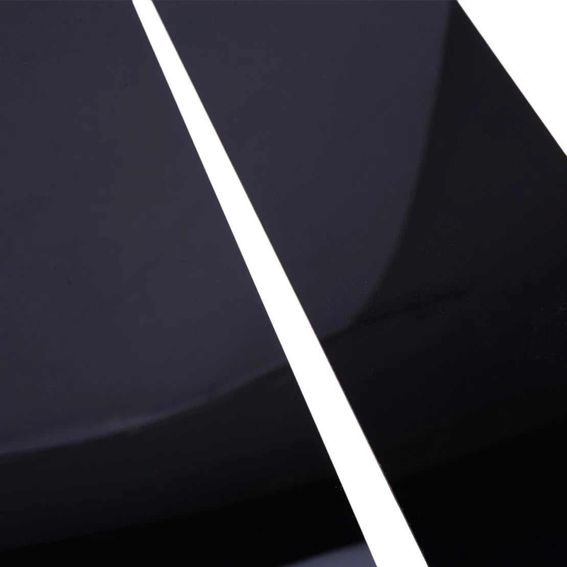 Glossy Black Pillar Post Trims for Dodge Ram (2009-2018)