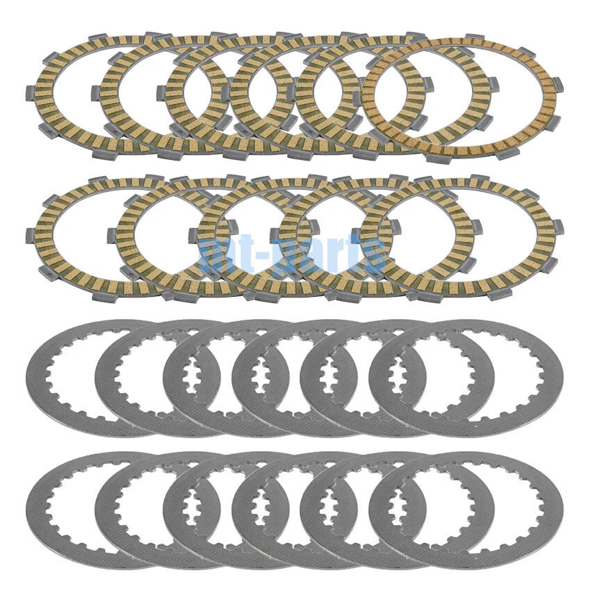 Clutch Disc Plate Kit for Ducati Superbike 848 (2008-2010), Panigale 848 Evo (2011-2013)