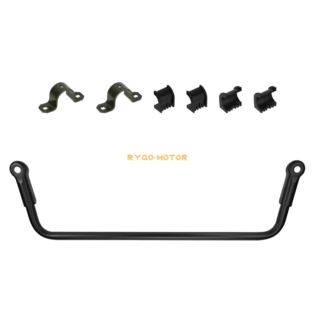 Rear Stabilizer Sway Bar / w/Bushing / for Polaris Ranger 400 500 800 EV