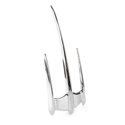 Chrome Fender Accent Trim for Honda Goldwing GL1800, VTX1300, VTX1800