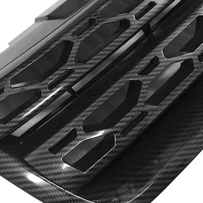 Front Upper Bumper Mesh Grille for Land Rover Discovery Sport (2015-2019)