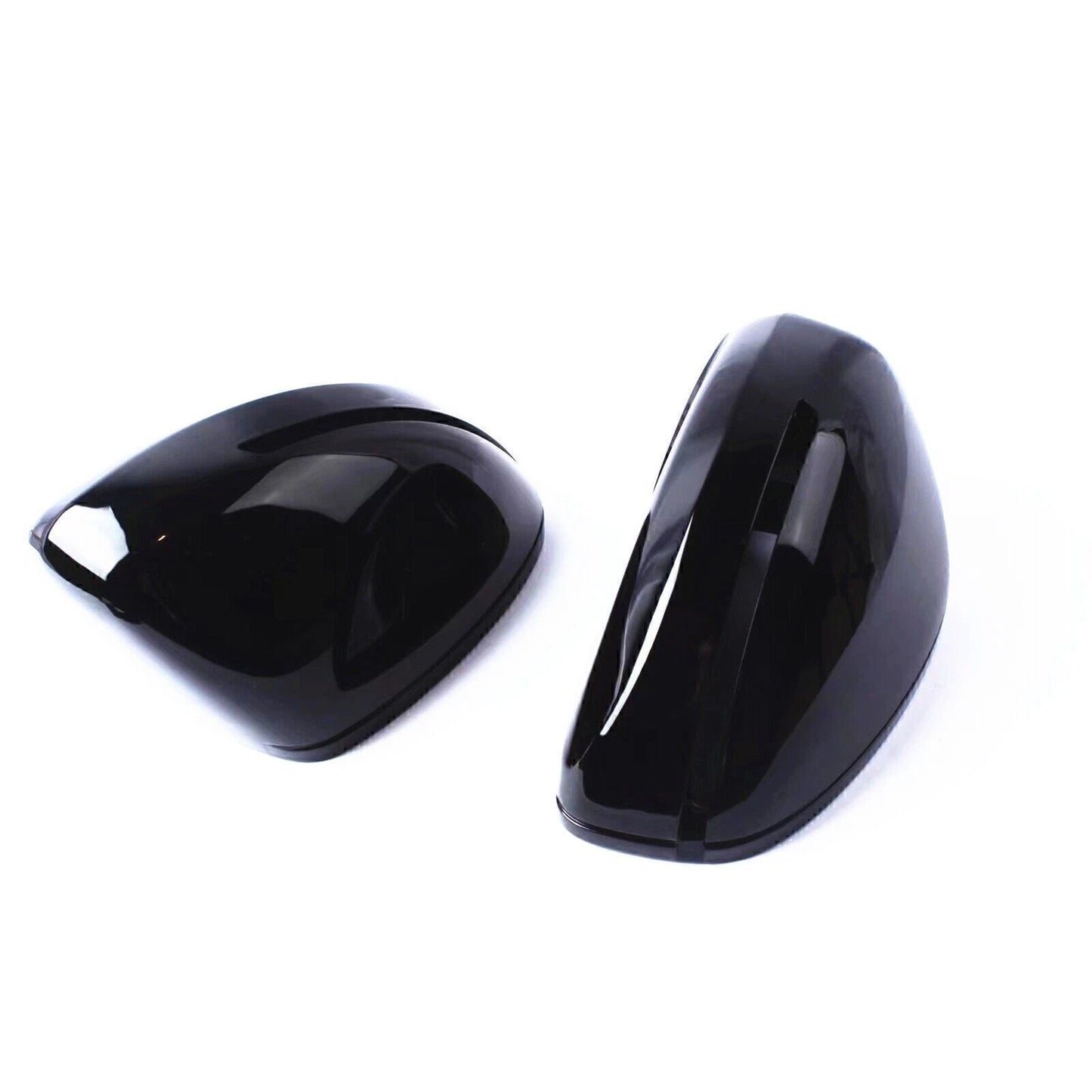 Rear Side Mirror Cover Cap for Audi TT TTS MK2 8J (2007-2014)