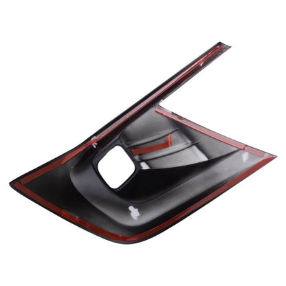 Front Fog Light Cover Trim for Honda Civic (2022-2024)