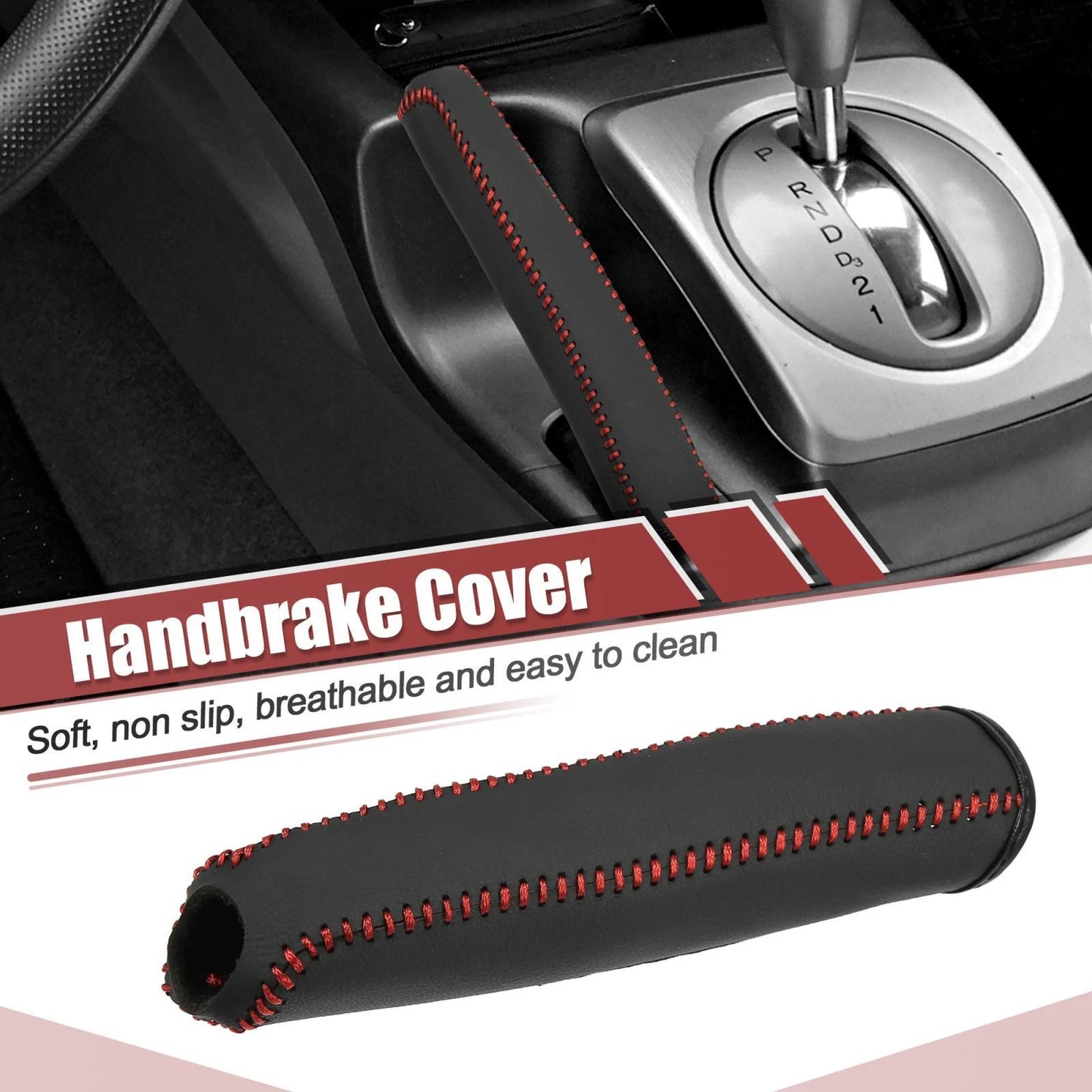 Handbrake Decoration Cover Protector for Honda Civic (2006-2011)