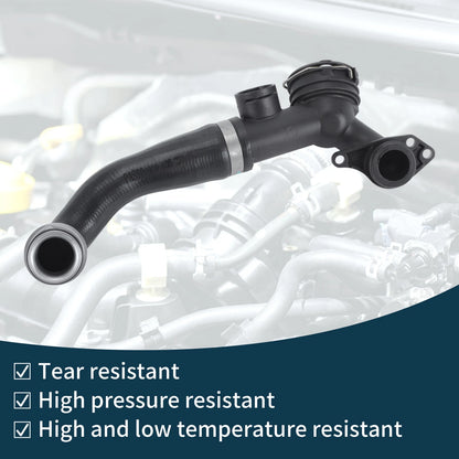 Radiator Hose for Porsche Panamera (2013-2013)