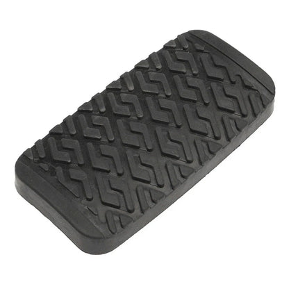 Black Automatic Brake Pedal Pad for Toyota Corolla MR2