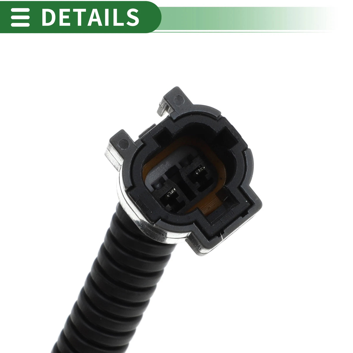 Transmission Speed Sensor for Nissan Pickup NP300 (2003-2018) 1 Pc Black