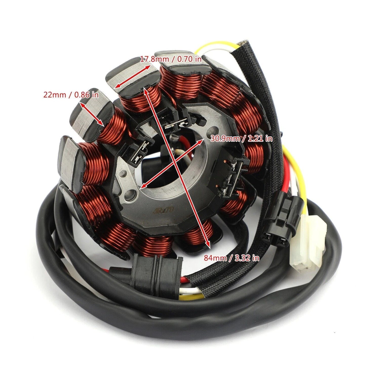 Stator for Yamaha WR450F WR 450 F (2003-2006)