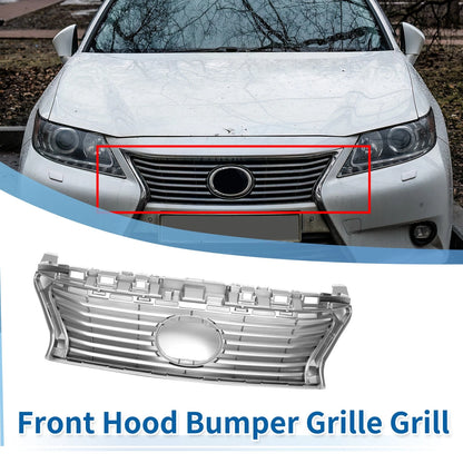 Upper Hood Bumper Grille for Lexus ES 350 (2013-2015)