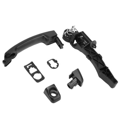 Left Side Sliding Door Handle & Holder for Renault Master, Vauxhall Movano (2003-2023)