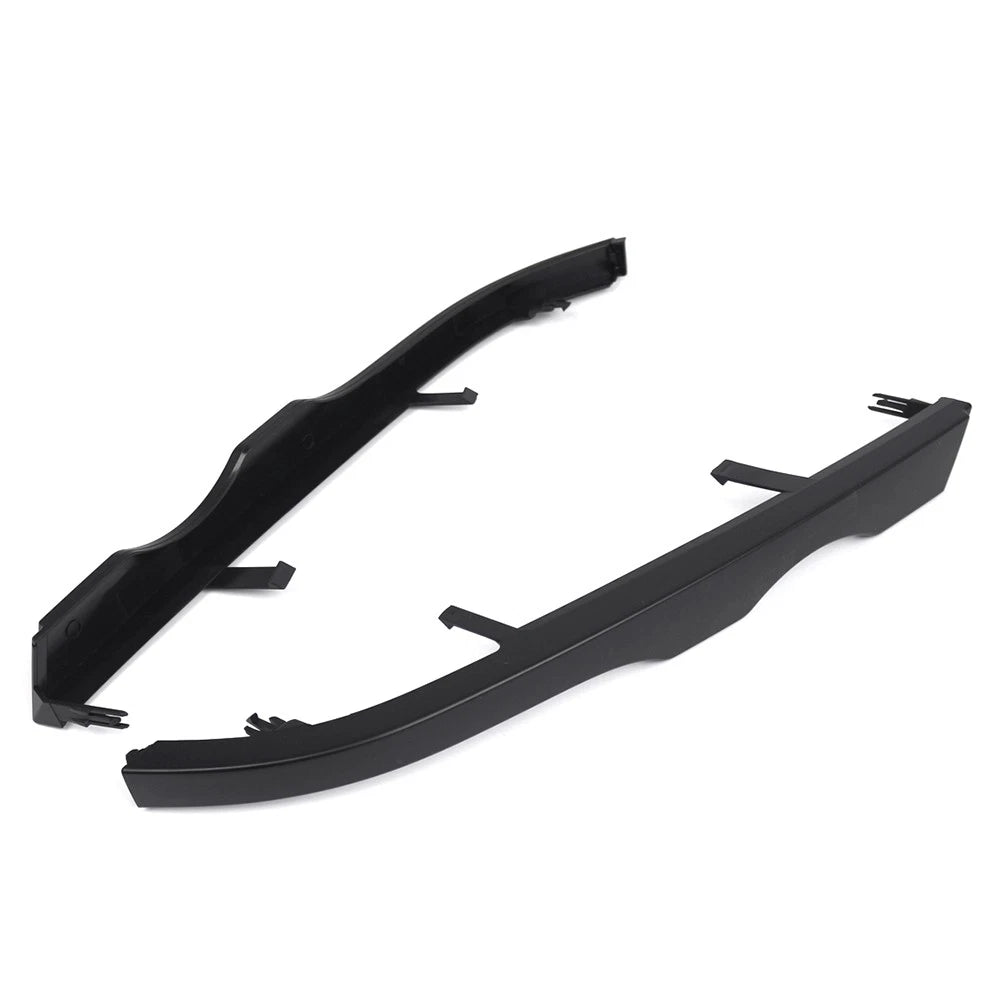 Front Bumper Headlight Trim Molding for BMW 3 Series E46 M3 (2001-2006)