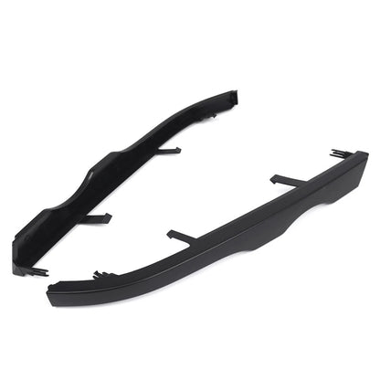 Front Bumper Headlight Trim Molding for BMW 3 Series E46 M3 (2001-2006)