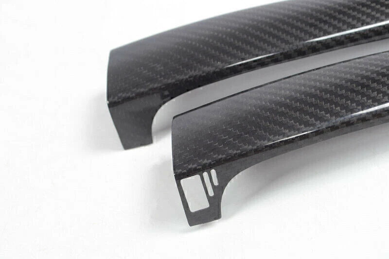 Car Door Handle Cover for 2014-2015 BMW X4 F26 w/ Smart Key Hole (2014-2015)