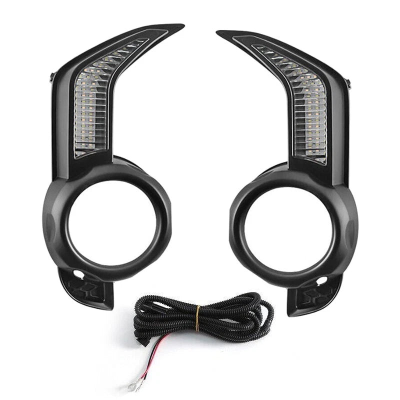 LED DRL Fog Light Turn Signal for Toyota 4Runner (2003-2023)