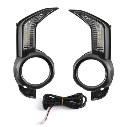 LED DRL Fog Light Turn Signal for Toyota 4Runner (2003-2023)