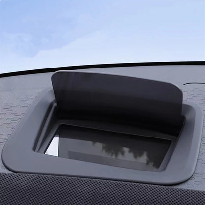 1x Black Heads-up Display Frame for Mini Countryman (2024-2025)