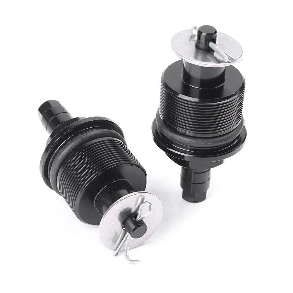 CNC Front Shock Absorber Adjuster Bolt for Honda CBF125   pcs