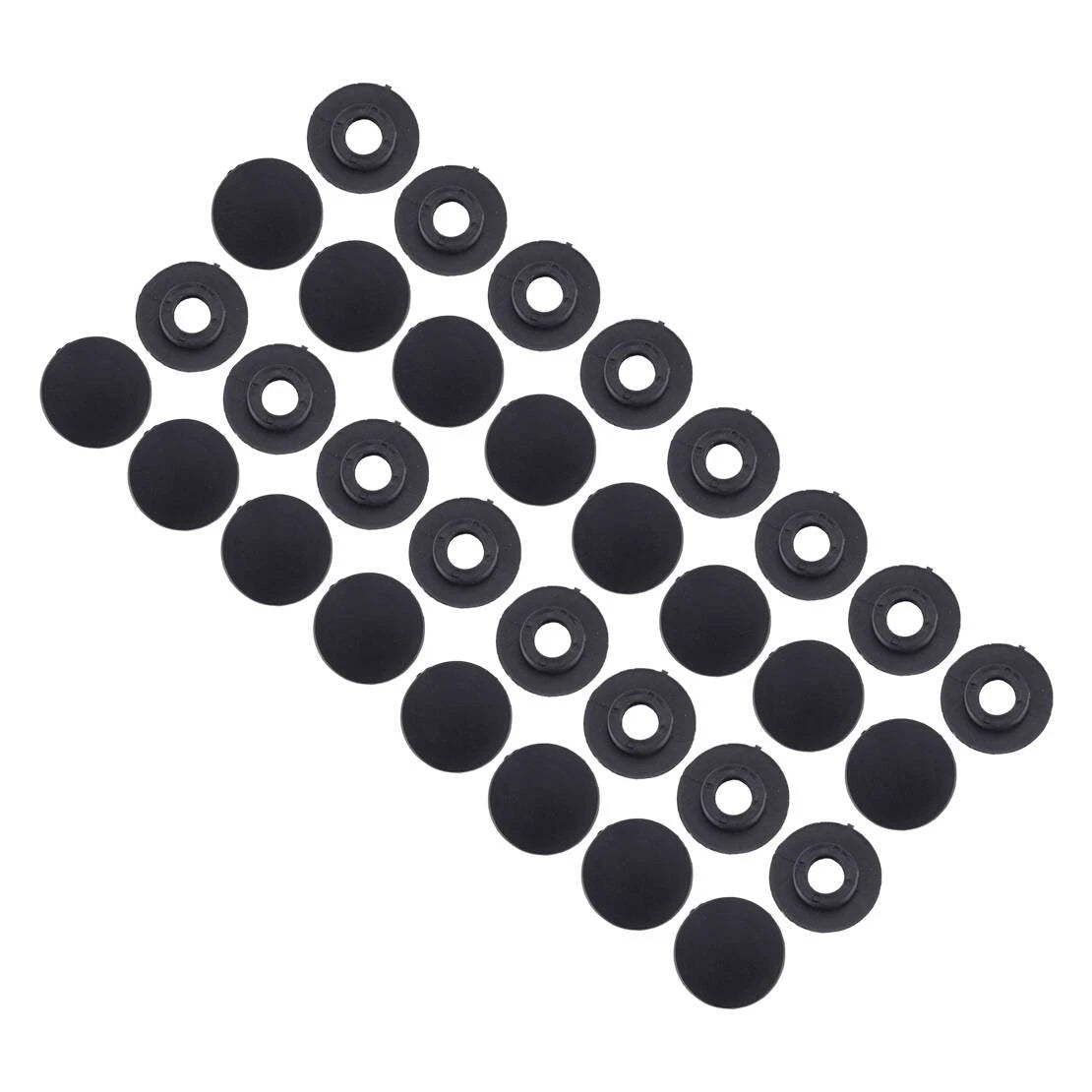 Floor Mat Clips for GM Opel Chevy Ford
