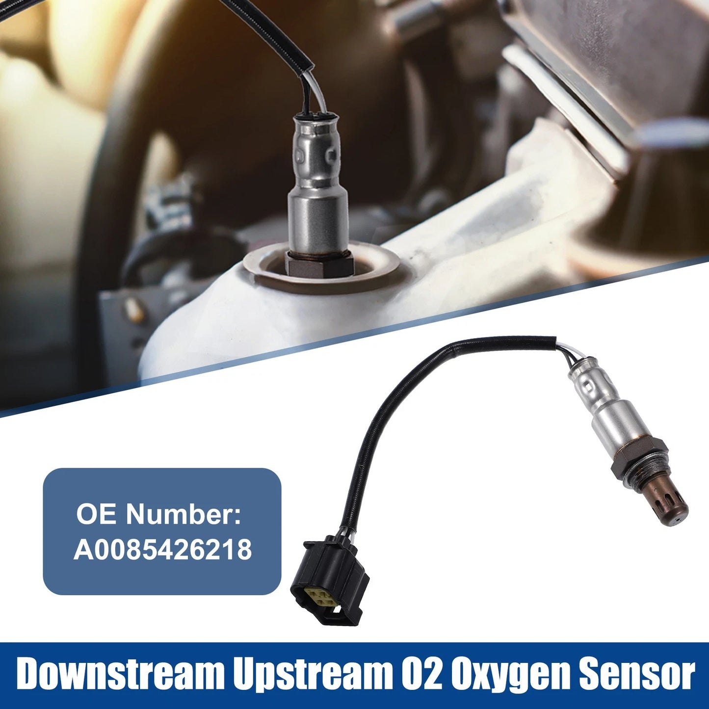 O2 Oxygen Sensor Upstream Downstream for Dodge Charger (2013-2019)
