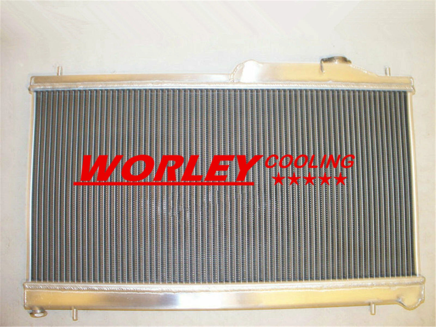 44mm Alloy Radiator for Subaru Impreza WRX JDM STI 2008-2014 (2008-2014)