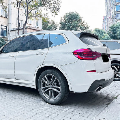 Rear Bumper Side Splitter Trim for BMW X3 G01 LCI M Sport (2018-2021)