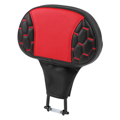 Rider Driver Backrest for Harley Touring CVO Limited Electra Street Glide