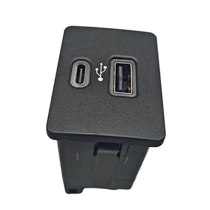 USB Media Hub Module Sync for Ford F-150 (2021-2025)
