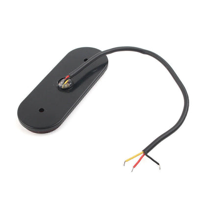 30 LED Oval Side Marker Indicator Light for Trailer Truck Van