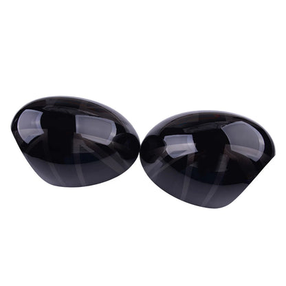 Side Mirror Cover Cap Trim for BMW Mini R55 R56 R57 R60 R61 (2006-2016)