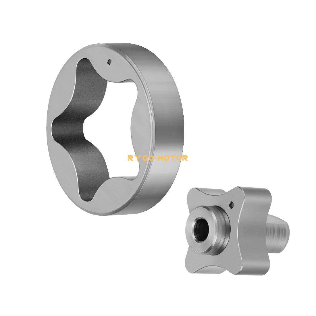 Oil Pump Rotor for Kawasaki KAF400 Mule 600 610