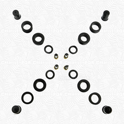 Injector Service Kit for Mazda 323 626 MX5 MX6 (1990-2002)
