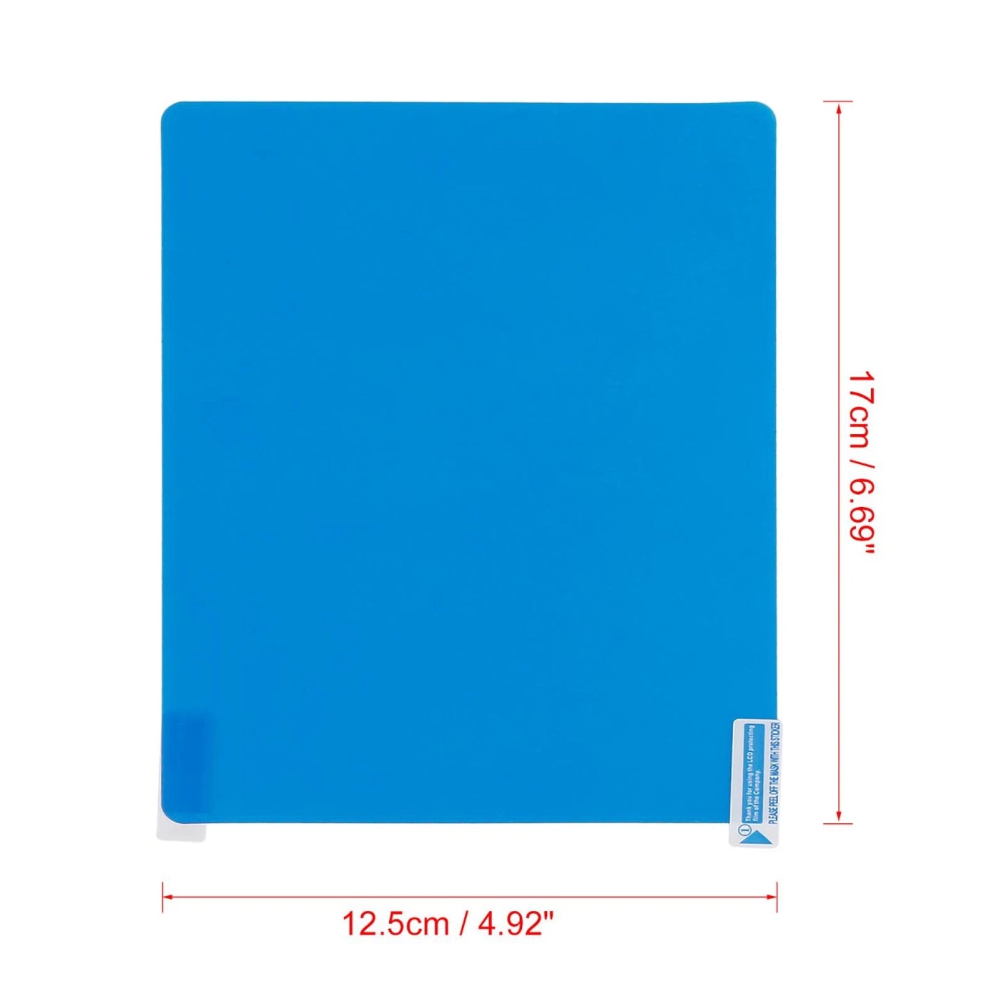 8.4 Inch 0.01'' Thickness Navigation Screen Protector for Dodge Charger