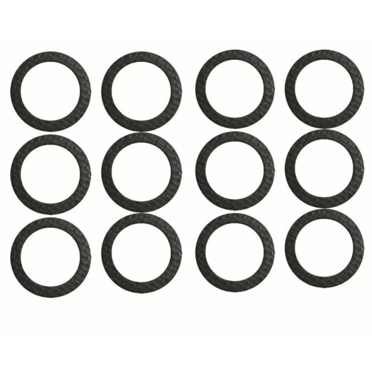 Marine Lower Drain Screw Gasket for Mercury Marine (12 pcs)