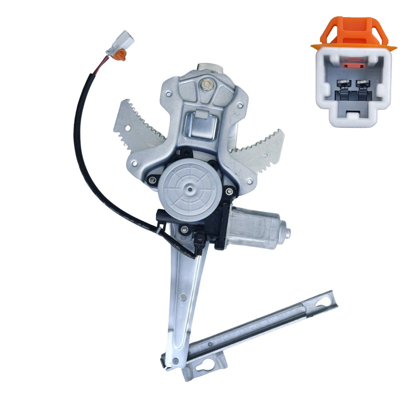 Rear Right Window Regulator with Motor for Honda CR-V (1997-2001)
