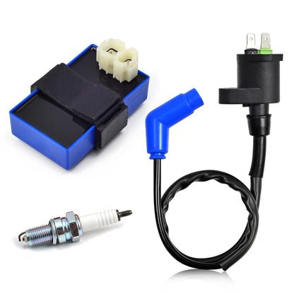 Racing Ignition Coil CDI BOX for Honda TRX300FW FourTrax (1990–1993)