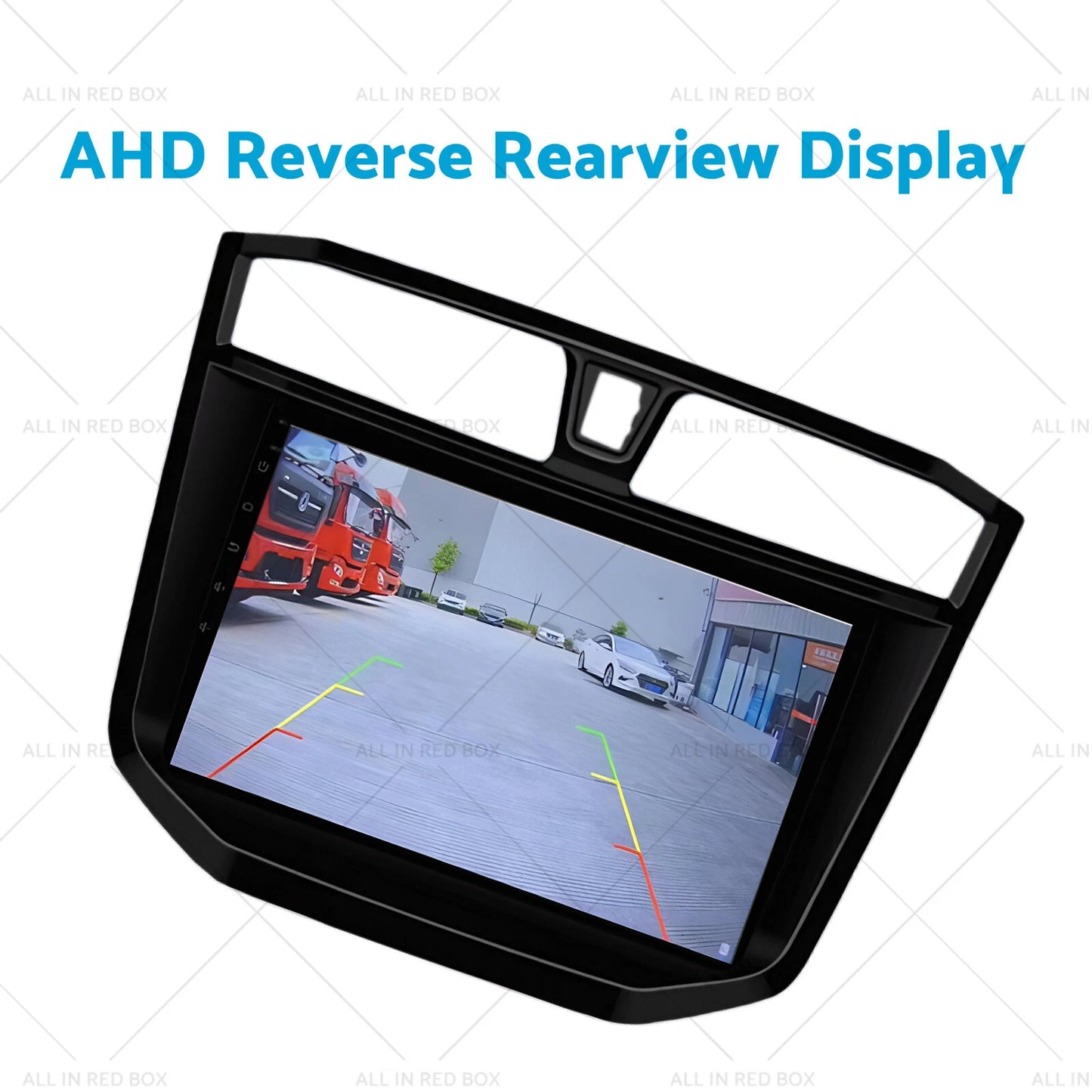 Head Unit Android 13 CarPlay GPS Stereo Radio for LDV T60 T70 (2017-2020)