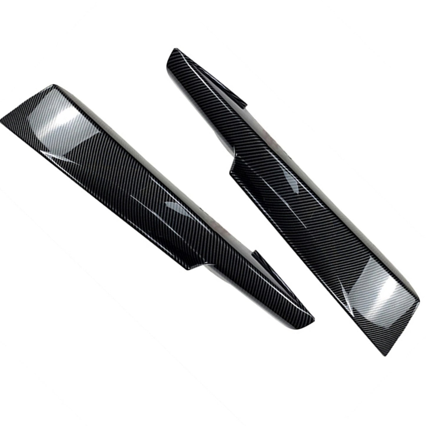Bumper Side Splitter Cover for BMW E90 E91 M-Tech (2009-2012)