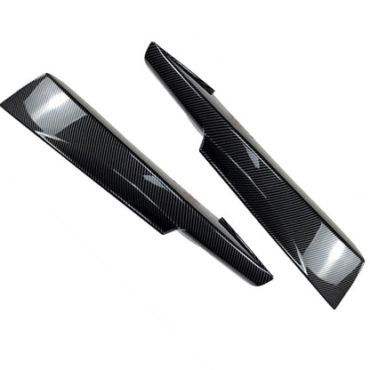 Bumper Side Splitter Cover for BMW E90 E91 M-Tech (2009-2012)