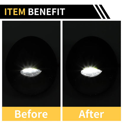 License Plate Lights White for Ford F-150 F-250 F-350 (1990-1999)