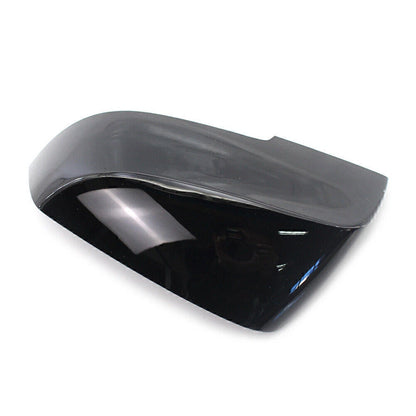 Gloss Black Left Mirror Cover Cap for BMW F20 F21 F22 F30 F31 F32 F33 F36 (2011-2019)