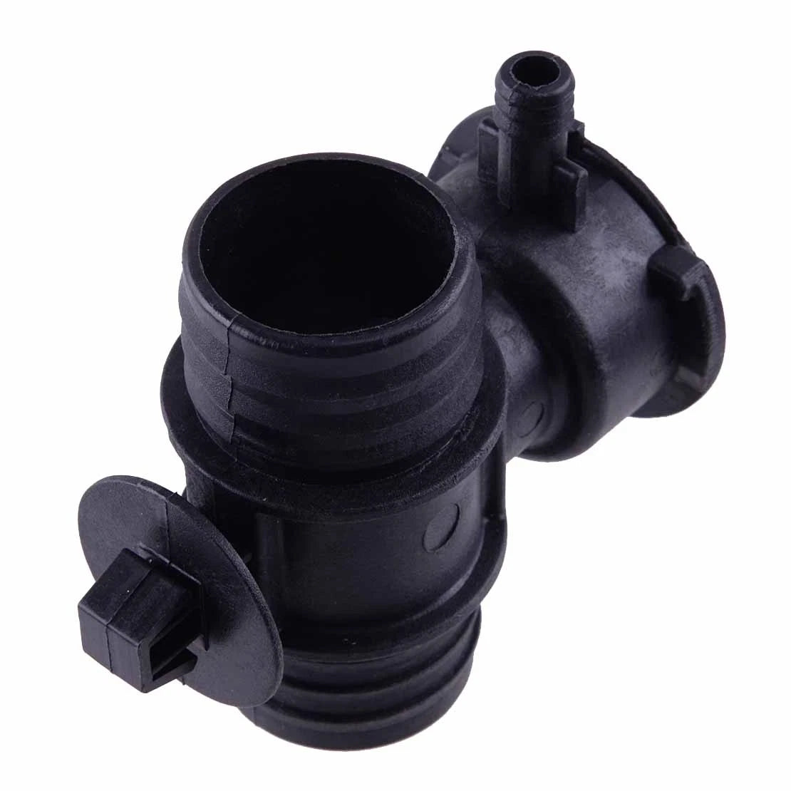 Coolant Filler Radiator Hose Connector & Cap for Chrysler Dodge Jeep (2007-2018)