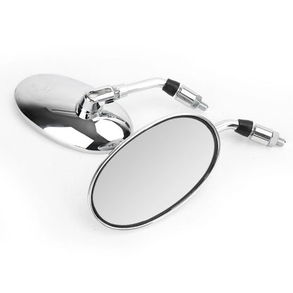 Mirrors Pair for Honda Shadow Magna NV VT VF 250-1100