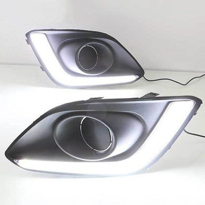 DRL Daytime Running Lights for Suzuki Swift (2014-2017)
