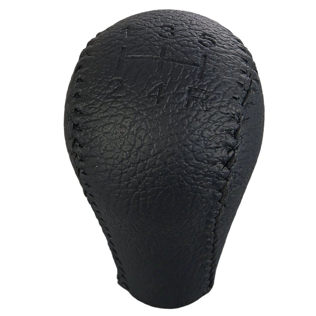 5 Speed Leather Manual Shift Knob for Nissan Patrol Safari Y61 (2000-2007)