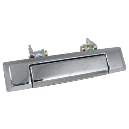 LH/RH Chrome Outer Door Handle for Toyota Landcruiser 1985-2007 Left=Right L/R
