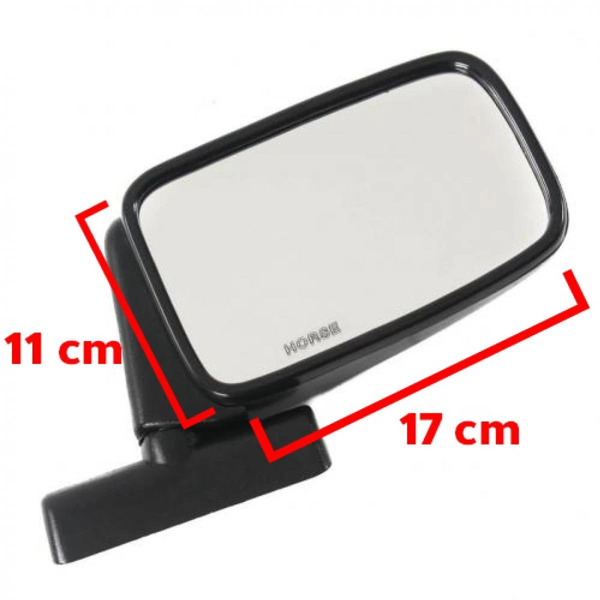 Side Door Mirror Right Fits Toyota Corolla KE30 KE55 KE70 TE71 TE72 Universal