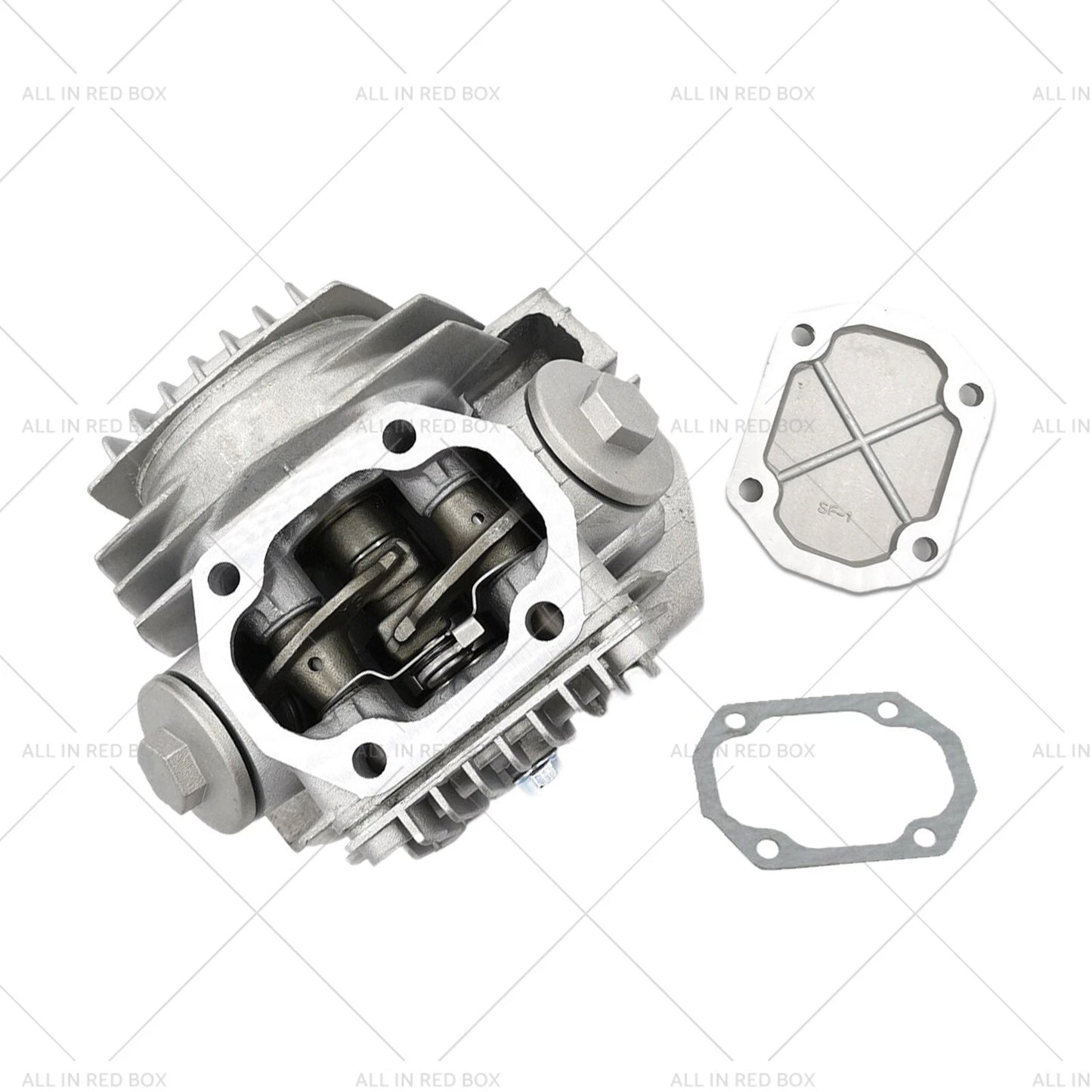 Engine Cylinder Barrel Head for 110cc 125cc Trail PIT Bike Quad Dirt