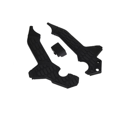 Frame Guards Protector Cover for Honda CRF300L CRF300L Rally (2021-2022)