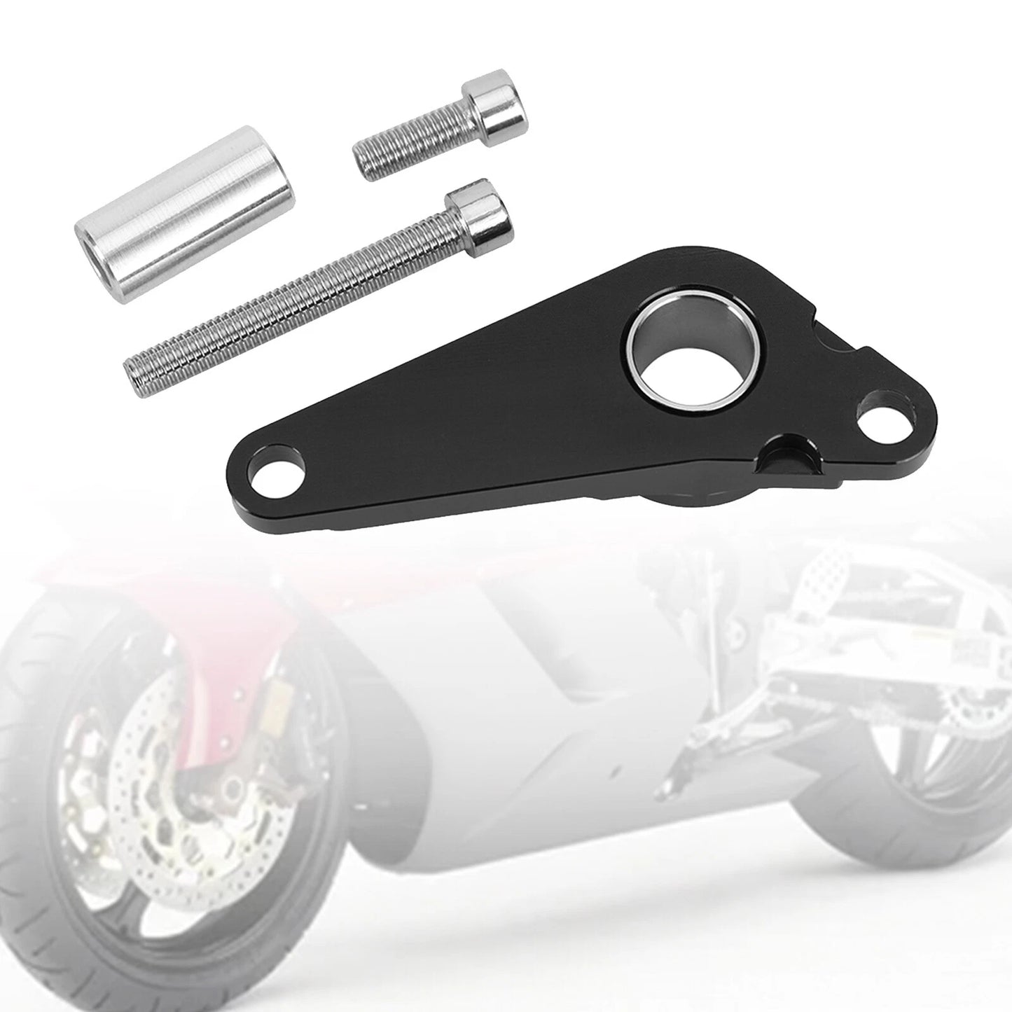 Shifter Stabilizer Aluminum Black for Honda CBR600RR (2020-2022)