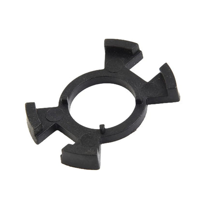 H1 Headlight Holder Retainer Socket 2 x Adapter